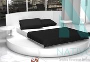 Kreveti - dizajnerski bračni krevet Orbit - Nativo nameštaj