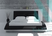 Kreveti - dizajnerski bračni krevet Swing V2.0 - Nativo nameštaj
