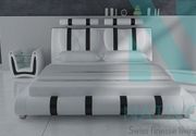 Kreveti - dizajnerski bračni krevet Hello V3.0 - Nativo nameštaj