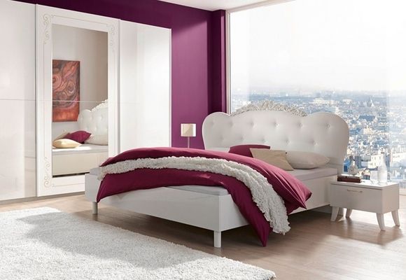 Kreveti - dizajnerski bračni krevet Monterosso V2 - Nativo nameštaj