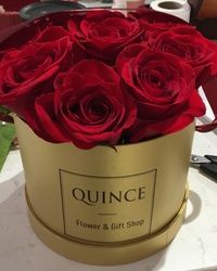 Kutija sa ružama