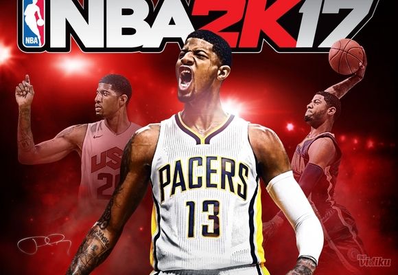 Iznajmljivanje igrice NBA 2k2017