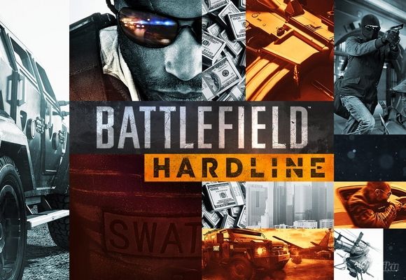 Iznajmljivanje igrice Battlefield Hardline PS4
