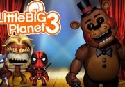 Iznajmljivanje igrice Little Big Planet 3 PS4
