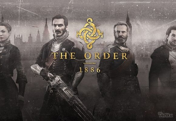Iznajmljivanje igrice The Order 1886 PS4