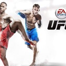 Iznajmljivanje igrice UFC PS4