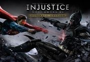 Iznajmljivanje igrice Injustice PS4
