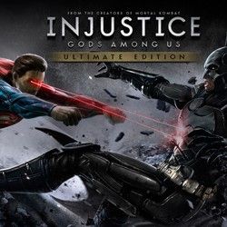 Iznajmljivanje igrice Injustice PS4
