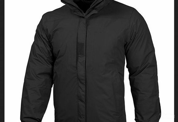 3u1 Crna zimska jakna sa uloskom Pentagon Gen V K01002 - Military Shop