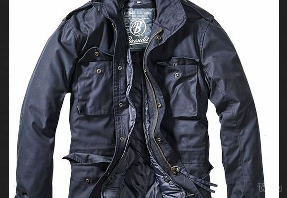 M65 Vijetnmka Brandit jakna teget boje - Military Shop