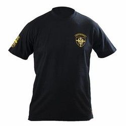 Majica VOJNA POLICIJA – crna - Military Shop