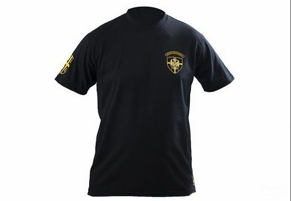 Majica VOJNA POLICIJA – crna - Military Shop