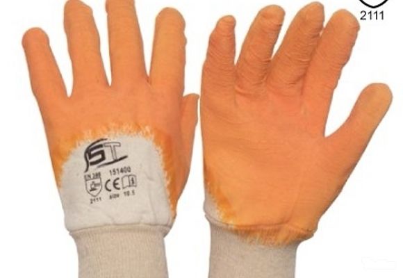 Močene zaštitne rukavice Best duplomočeni