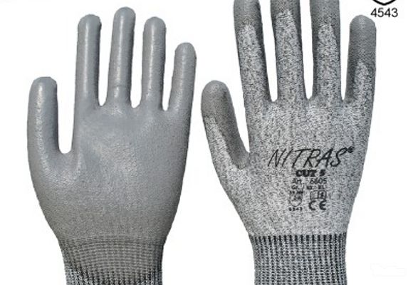 Zaštitne rukavice otporne na sečenje CUT 5
