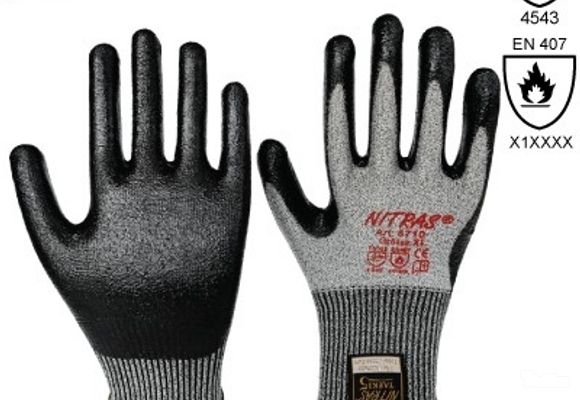 Zaštitne rukavice otporne na sečenje TAEKI 5 NITRIL