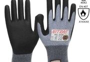 Zaštitne rukavice otporne na sečenje TAEKI 5 NITRIL PENA