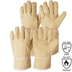 Zaštitne toplootporne rukavice