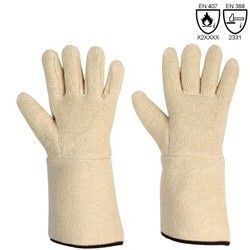 Zaštitne toplootporne rukavice Terry Heavy