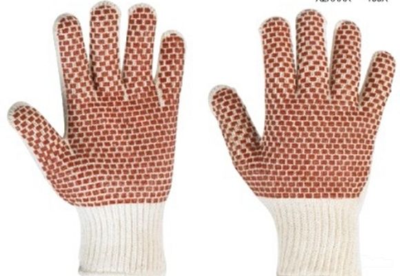 Zaštitne toplootporne rukavice Aratherma First Dots