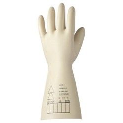 Zaštitne elektroizolacione (električarske) rukavice Electrosoft Latex