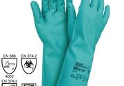 Zaštitne rukavice otporne na hemikalije Green Defender