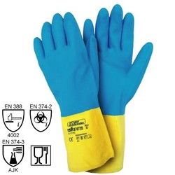 Zaštitne rukavice otporne na hemikalije 2 Color Defender