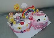 Dečija torta Hello Kitty