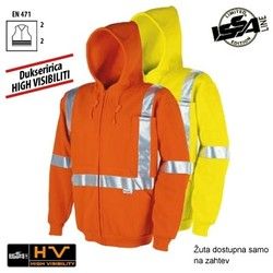 Radna odeća visoke vidljivosti Led - 4825