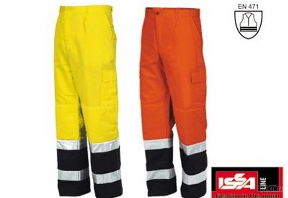 Bicolore pantalone - 8530