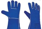 Rukavice za zavarivanje Blue Welding