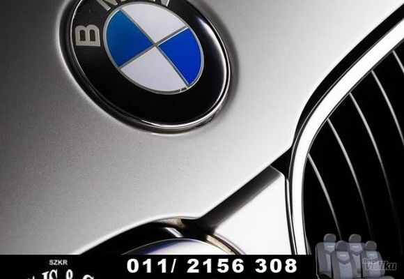 BMW Auto presvlake