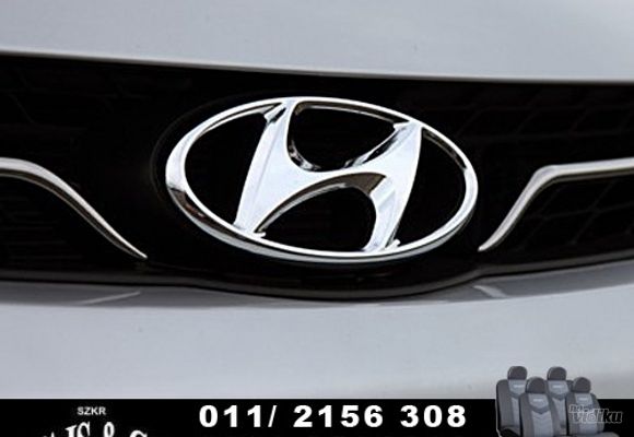 Hyundai Auto Presvlake