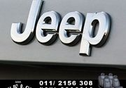 Jeep Auto Presvlake