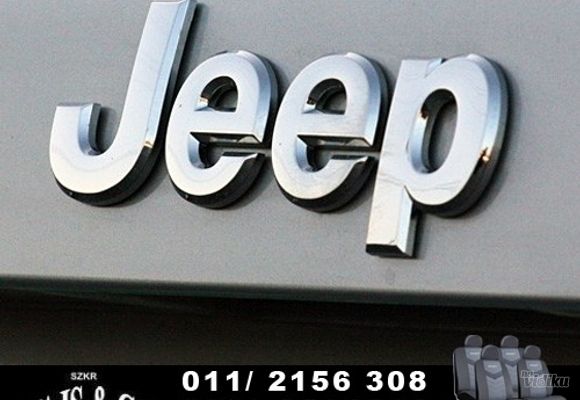 Jeep Auto Presvlake