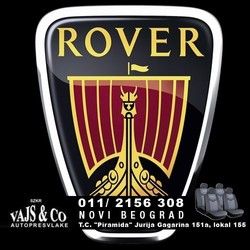 Rover Auto Presvlake