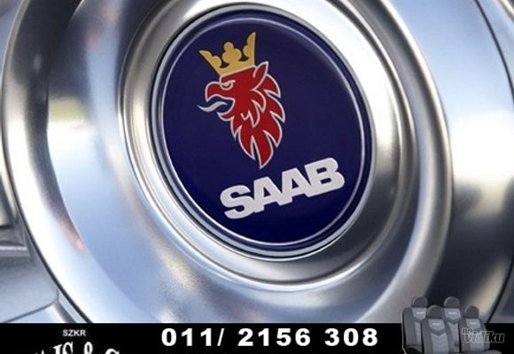 Saab Auto Presvlake