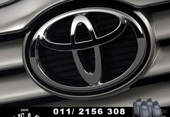 Toyota Auto Presvlake