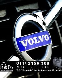 Volvo Auto Presvlake