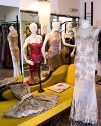 Svečane haljine - razni modeli