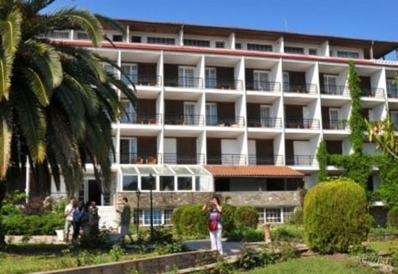 Hotel Alexander The Great 4* Kriopigi