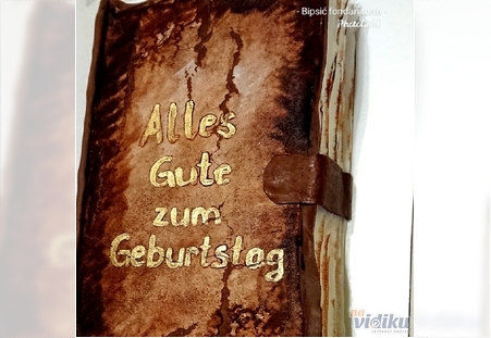 Knjiga torta