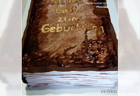 Knjiga torta