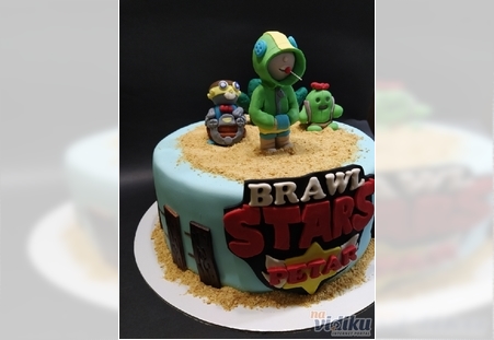 Brawl stars torta