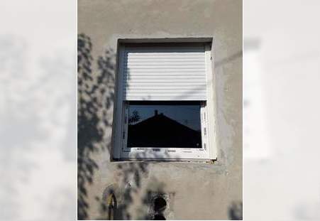 Montaza Rehau prozora- Mirjevo