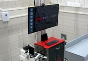 3D mašina za centriranje trapa CEMB DWA 2500/3500