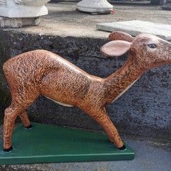 Bambi betonska figura