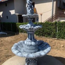Fontana od betona