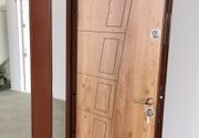 Sigurnosna vrata u boji drveta Mladenovac