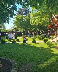 Proslava rodjendana u prirodi Sabac