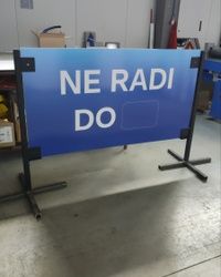 Izrada reklamnih panoa Surcin